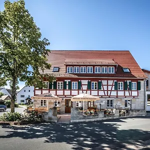 Maison d'hôtes Zum Schrammel, Altdorf bei Nürnberg